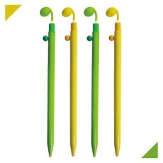 국산-콩나물볼 니들펜 0.7mm