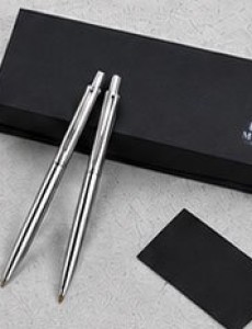 아모티아- 네셔스텐 금속볼펜( CT)