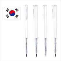 국산-샤인화이트 니들펜 0.7mm