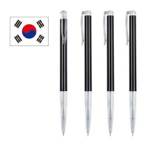국산-맵시블랙 니들펜 0.7mm