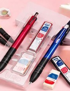 유로멀티5in1 3링터치펜 세트