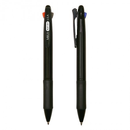 밀룩스 4in1 블랙